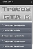 Poster Trucos GTA 5