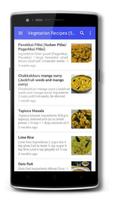 Ruchikoottu - English Recipes screenshot 2