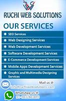 Ruchi Web Solutions- Android App Dev & Training скриншот 1