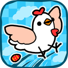 Easter Bird Jump ikona