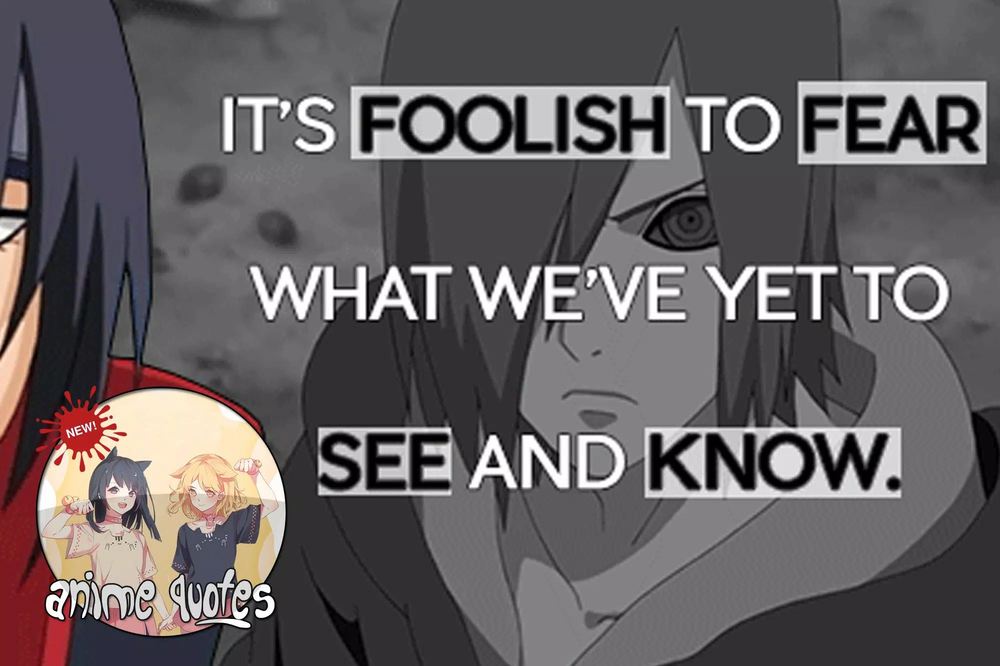 Animequ : anime quotes - Apps on Google Play