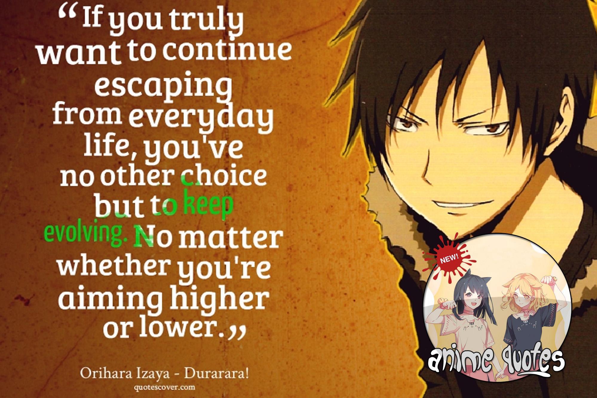 Top Anime Quotes APK for Android Download Top Anime Quotes APK for Android Download