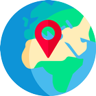 WeatherMaps - browse the world for better weather アイコン