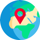 WeatherMaps - browse the world for better weather ikona