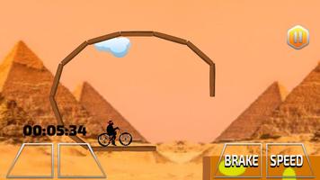 Ninja and Turtle Mountain Bike screenshot 1