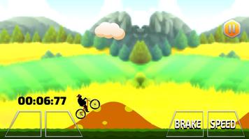 Ninja and Turtle Mountain Bike screenshot 3