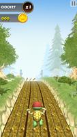 Ninja Top Runner - Turlte Run captura de pantalla 2