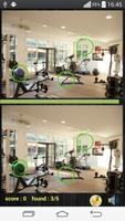 Find difference fitness game 截圖 3