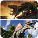 Find Differences Dinosaur APK