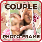 Couple Photo Frame ไอคอน