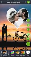 Couple Photo Frame syot layar 1