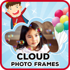 Cloud Photo Frames simgesi