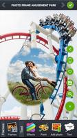 برنامه‌نما Photo Frame Amusement Park عکس از صفحه