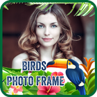 Birds Photo Frame icône