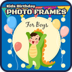 Kids Birthday Photo Frames For Boys