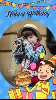 Kids Birthday Photo Frames For Boys syot layar 3
