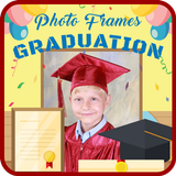 Photo Frames Graduation icône