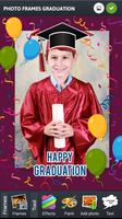 Photo Frames Graduation پوسٹر