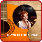Photo Frame Guitar icône