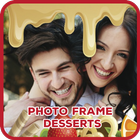 Photo Frame Desserts icône
