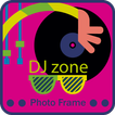 DJ Zone Photo Frame