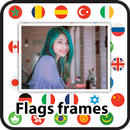 Flags Frames APK