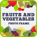 Fruits and Vegetables Photo Frame APK