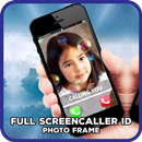 Full Screen Caller ID photo frame APK