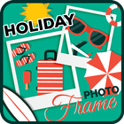 Icona Holiday Photo Frames