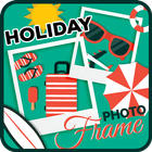 Holiday Photo Frames ikon
