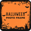 ”Halloween photo frame
