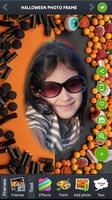 Halloween photo frame স্ক্রিনশট 1