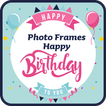 Photo Frames Happy Birthday