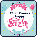 Photo Frames Happy Birthday APK