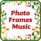 Photo Frames Music ไอคอน