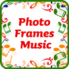 Photo Frames Música ícone