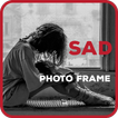 Sad Photo Frame