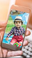 برنامه‌نما Photo frames phone عکس از صفحه