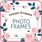 Photo Frames Rose icône