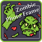 Zombie Photo Frame ícone