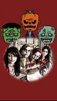 Zombie Photo Frame imagem de tela 3