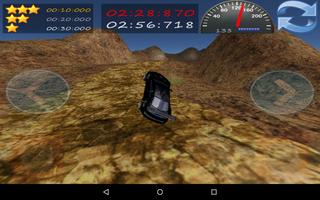 Real Rally 3D capture d'écran 2