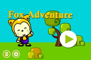 Fox Adventure-poster