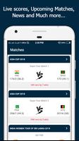 پوستر Live Cricket Score
