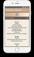 One Direction Song Lyric 截图 2