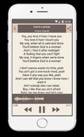 Ariana Grande Song Lyrics ภาพหน้าจอ 1