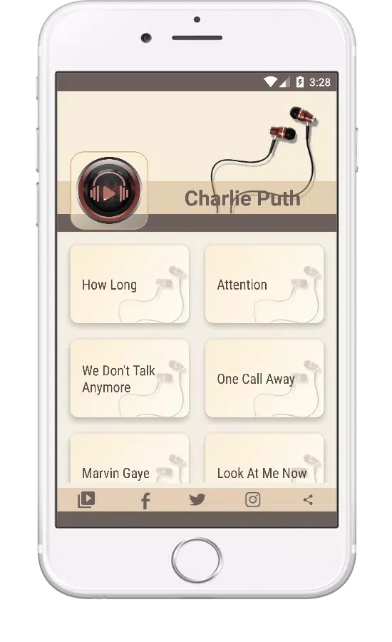 Charlie Puth Attention Song APK for Android Download