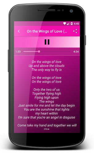 Kyla Till I Met You Song Lyric APK 1.1 Download for Android – Download Kyla  Till I Met You Song Lyric APK Latest Version - APKFab.com