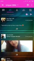 Dual BBM Delta Terbaru Affiche