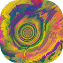 Colorful Fluids Live Wallpaper APK